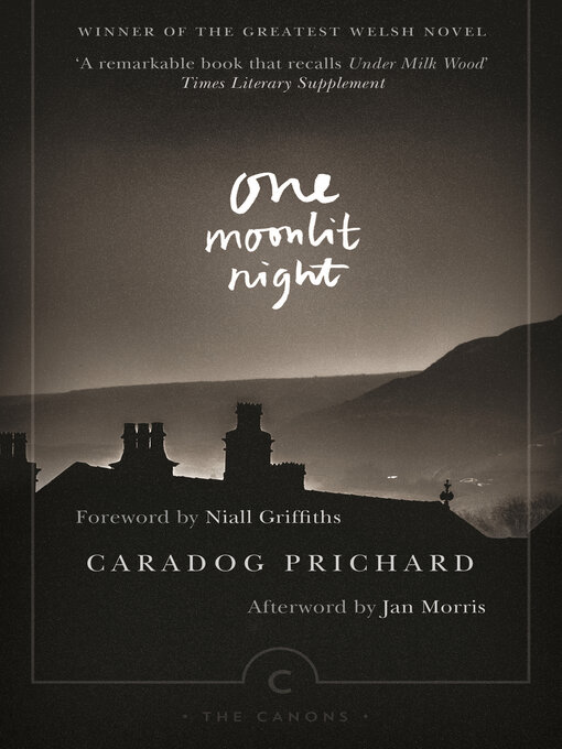 Title details for One Moonlit Night by Caradog Prichard - Available